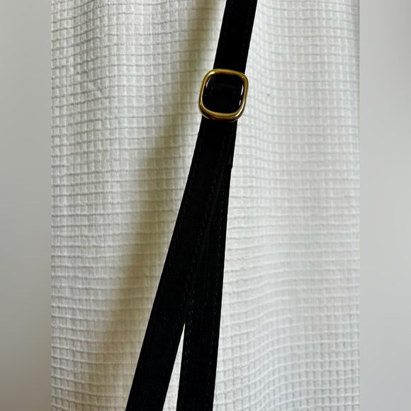 Vintage Danny K Beverly Hills Floral Tapestry Crossbody Bag - Picture 9 of 9